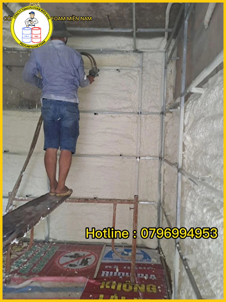 CÔNG TY TNHH PU FOAM MIỀN NAM